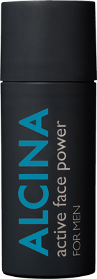 ALCINA active face power for men