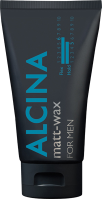 ALCINA matt-wax for men