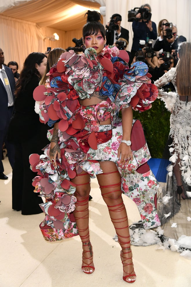 Met Gala fashion- - 